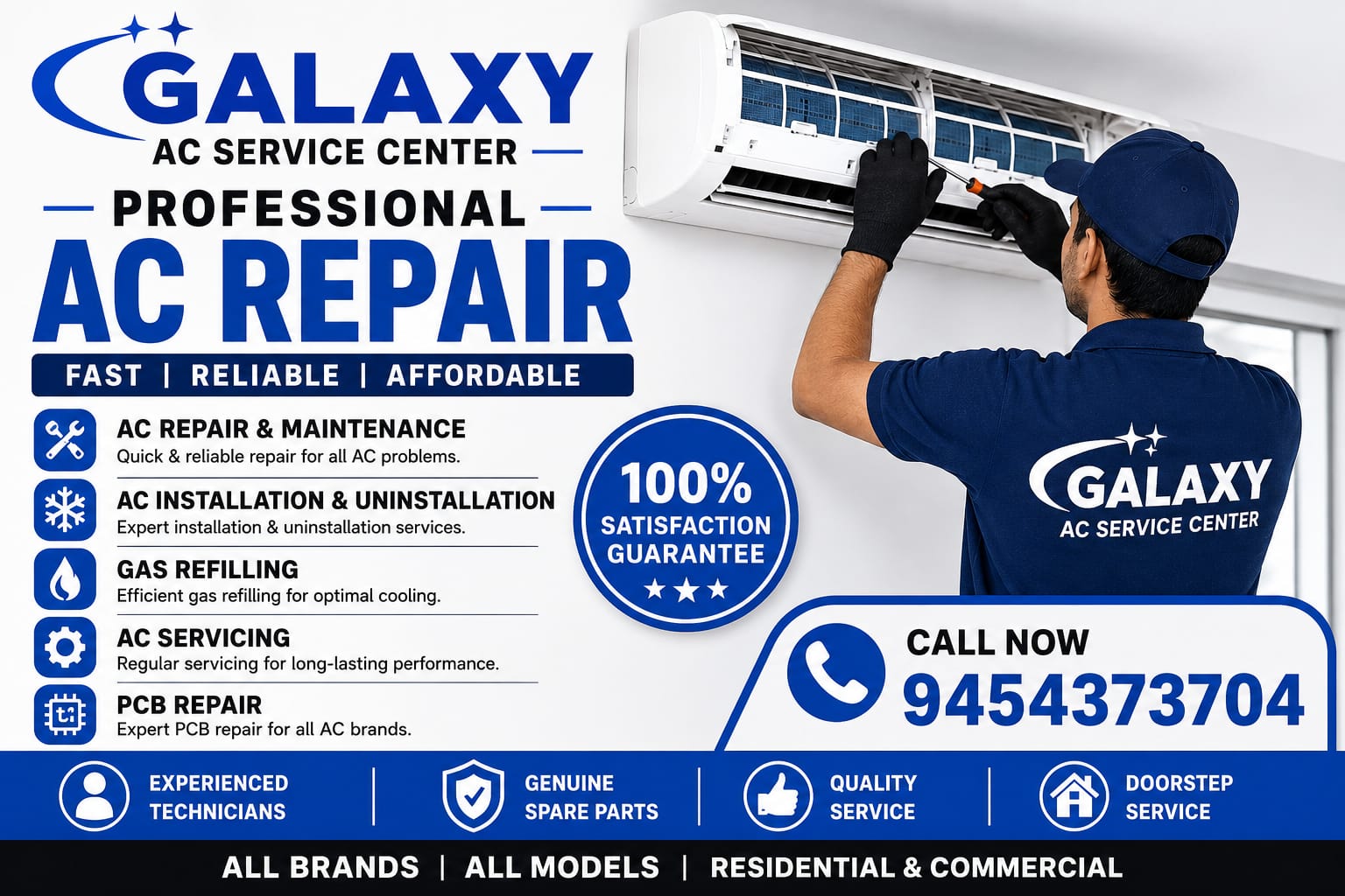 AC Repair & Service