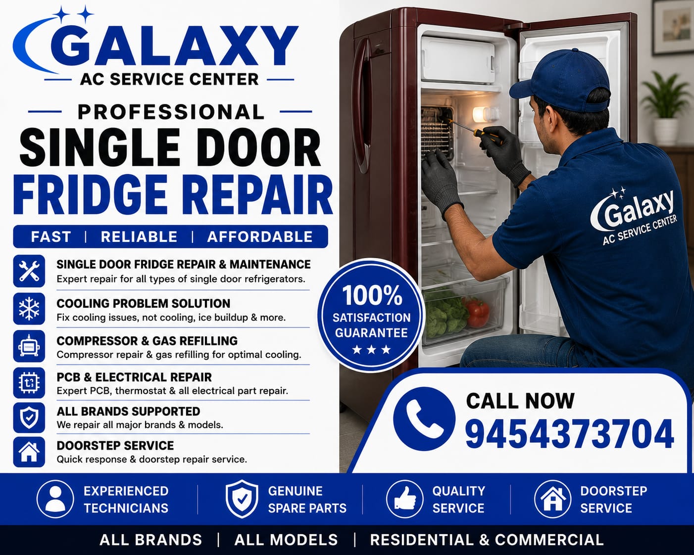 Refrigerator Repair