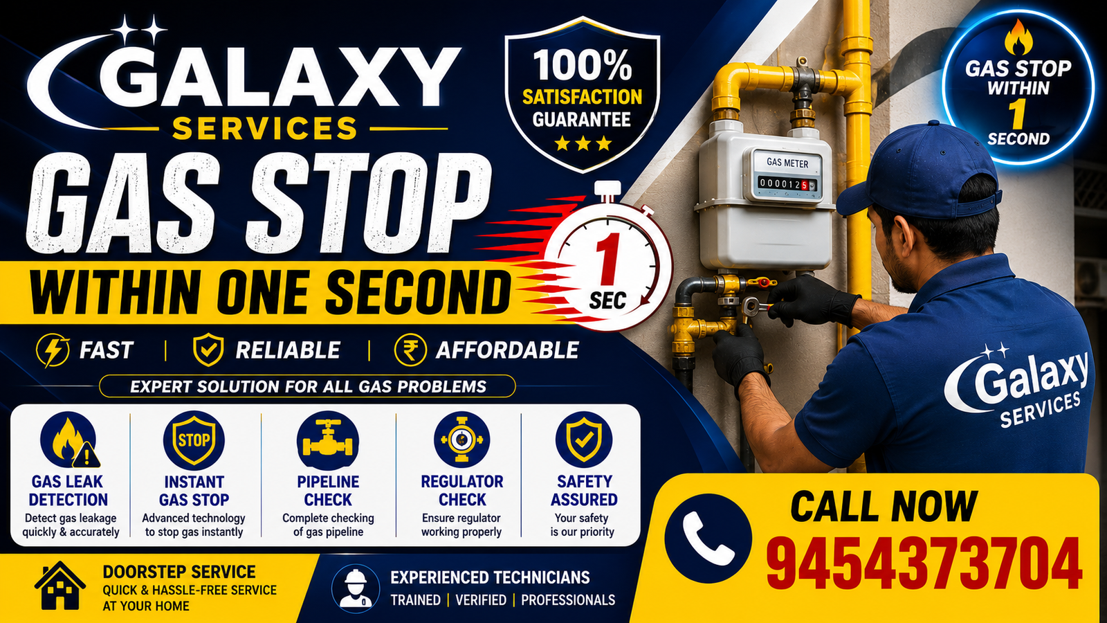 Hob & Gas Stove Repair