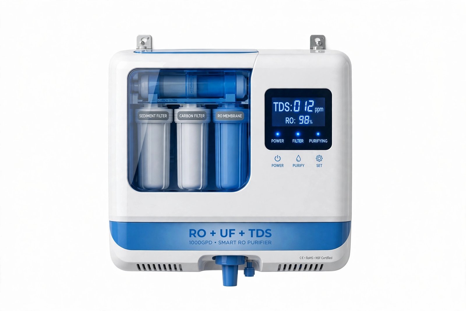 RO Water Purifier Service in Lalbagh 226001