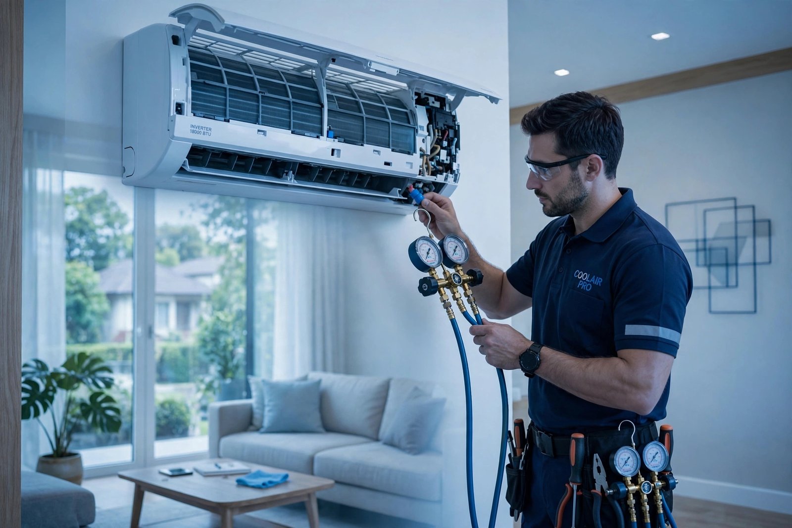 Refrigerator Repair