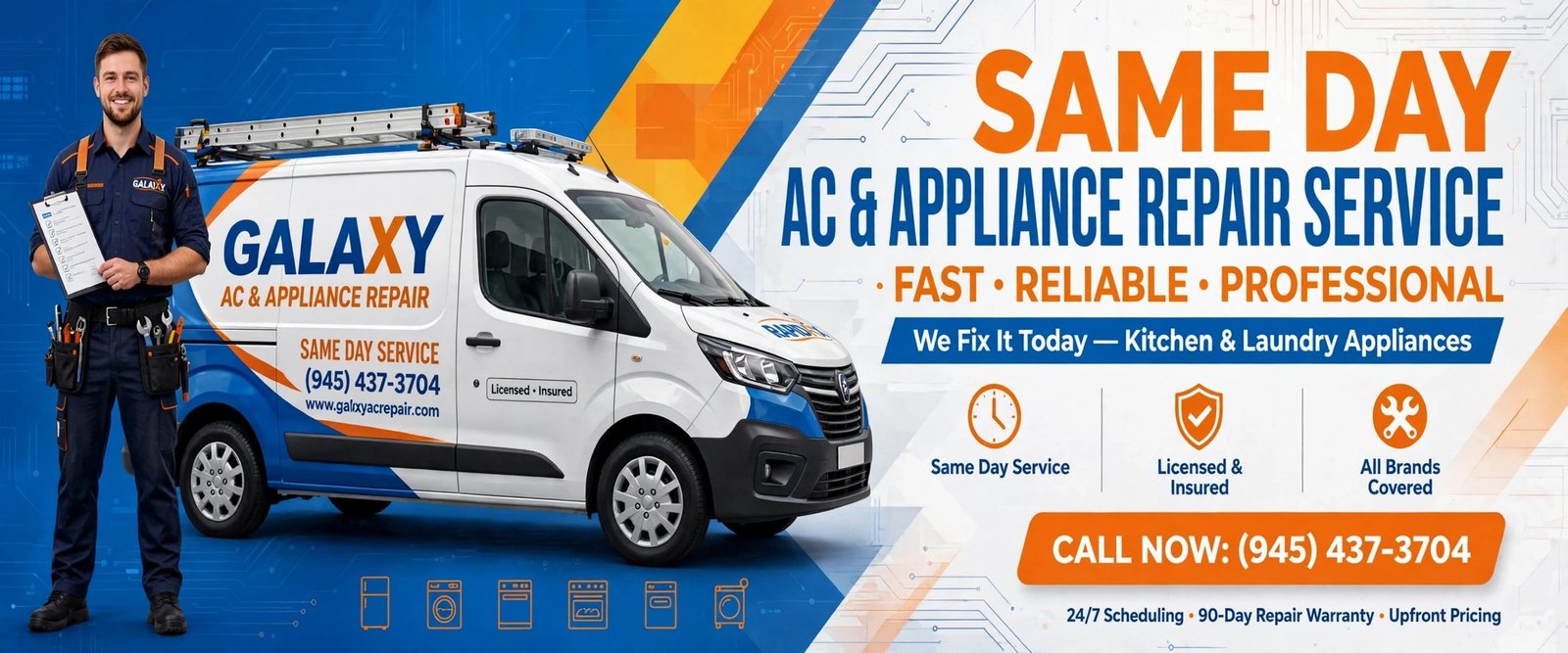 Home Appliance Repair