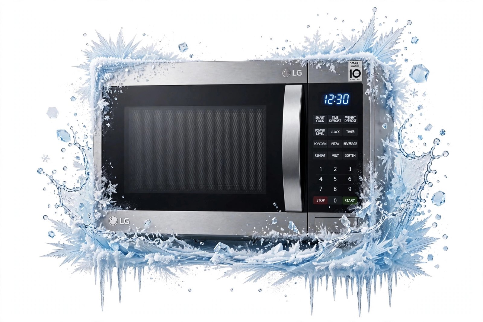 Microwave Repair in Lucknow - Common Problems &amp; Same Day Service