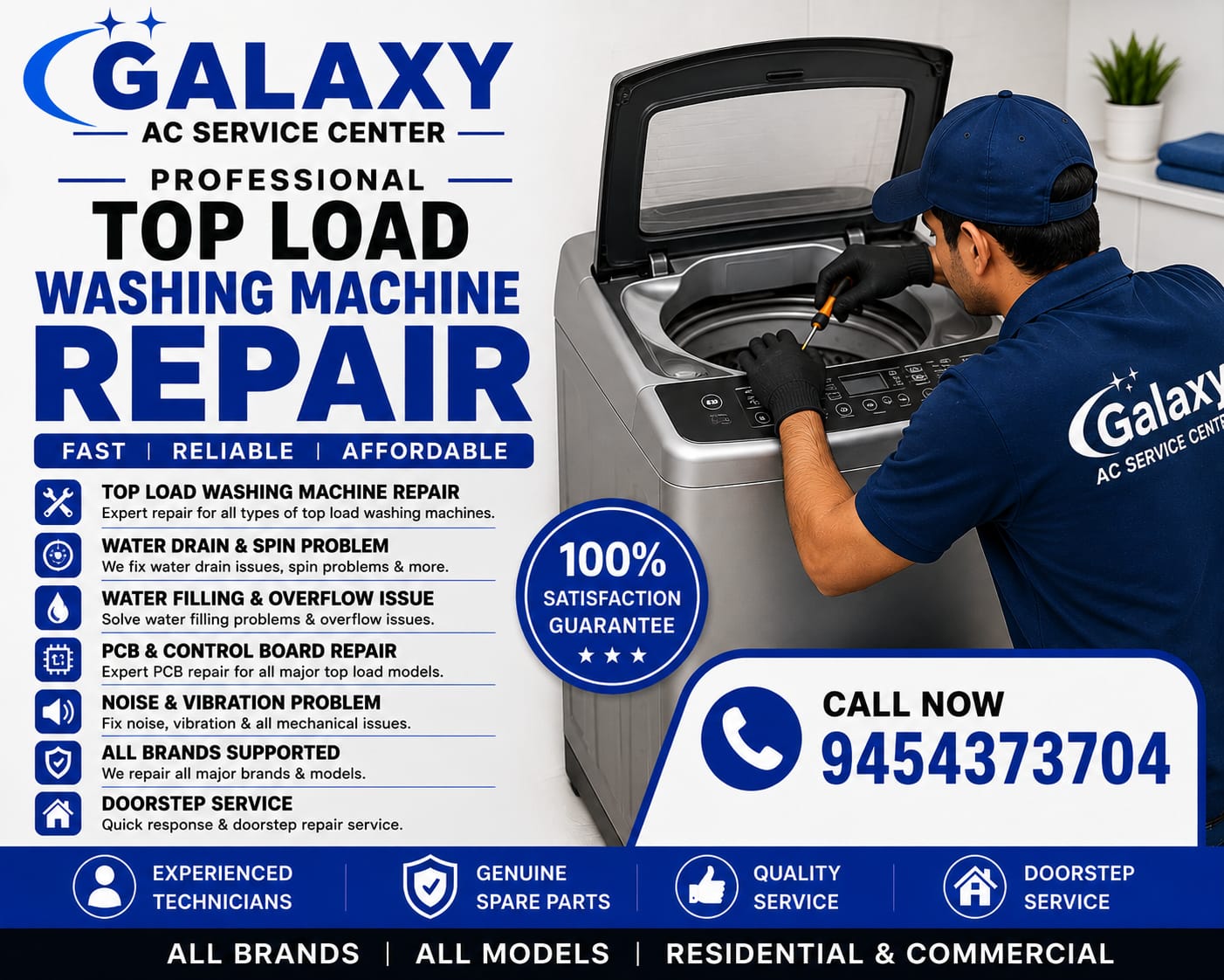 Washing Machine Repair